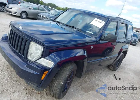 2012 Jeep Liberty Sport z USA, uszkodzony, nr VIN 1C4PJMAK5CW175736